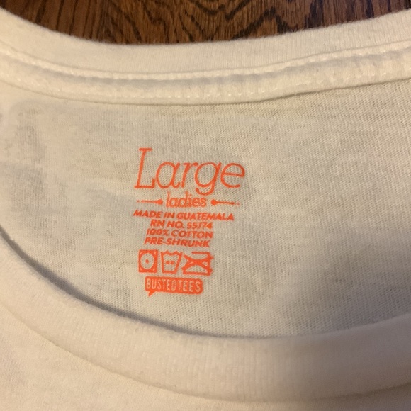 Thor t shirt ladies large - Picture 2 of 2